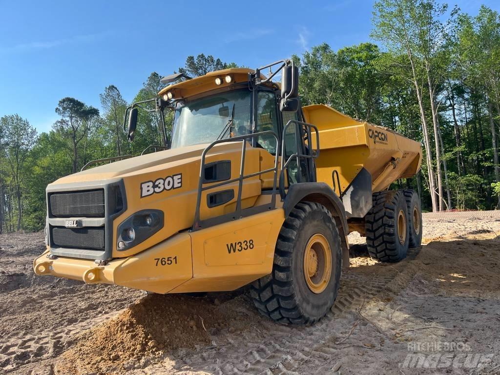 Bell B30E Dumpperit