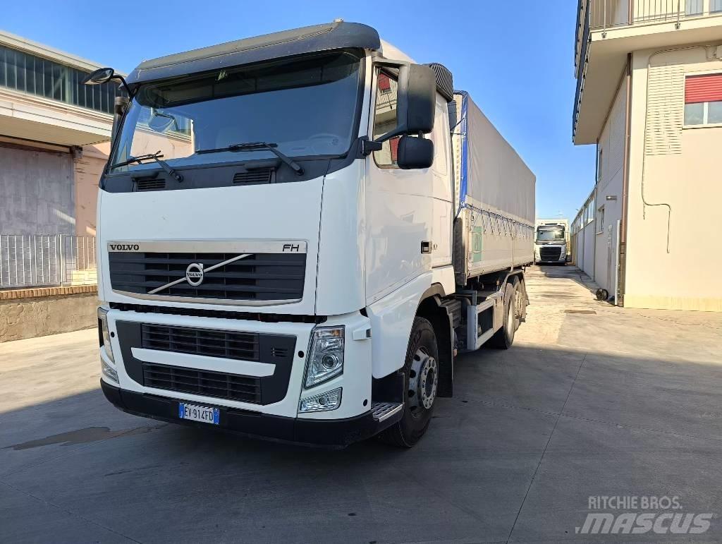 Volvo FH 500 Sora- ja kippiautot