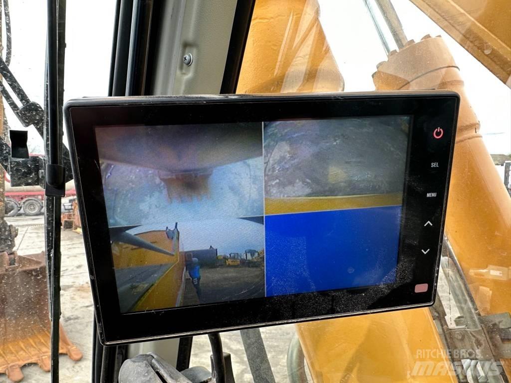 Liebherr R 934 C Telakaivukoneet