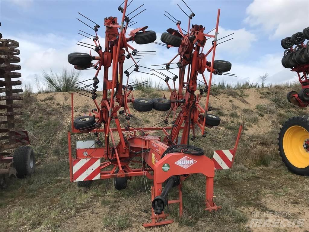 Kuhn GF 10601TO Pöyhimet ja haravat