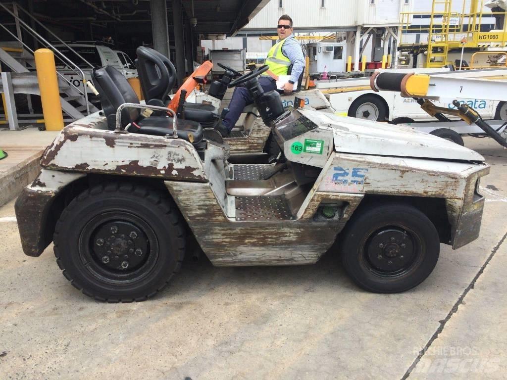Toyota 02-2TD25 Muut materiaalinkäsittelykoneet