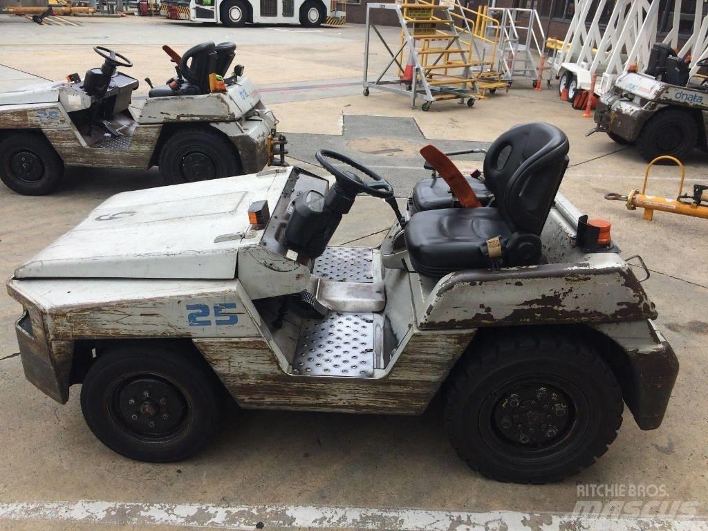 Toyota 02-2TD25 Muut materiaalinkäsittelykoneet