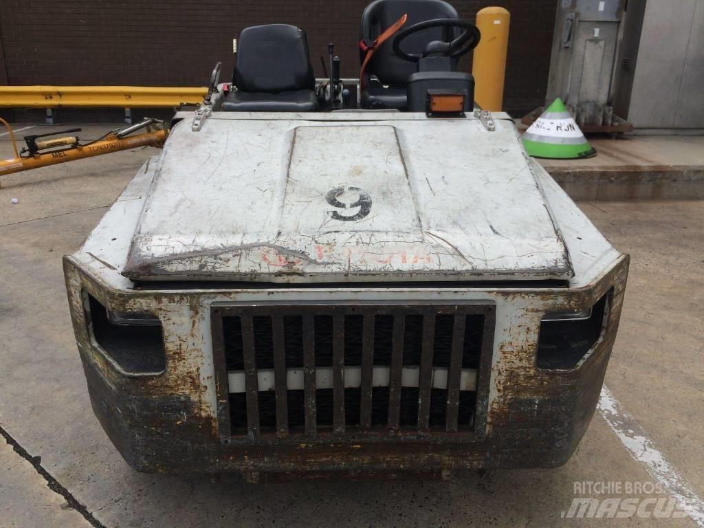 Toyota 02-2TD25 Muut materiaalinkäsittelykoneet