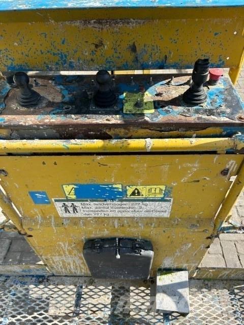 Genie Z 51/30 J RT Kuukulkijat