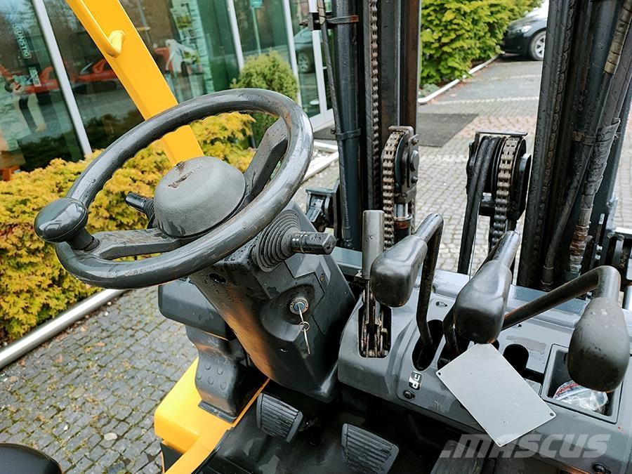 TCM U1D2A20LH Nestekaasutrukit