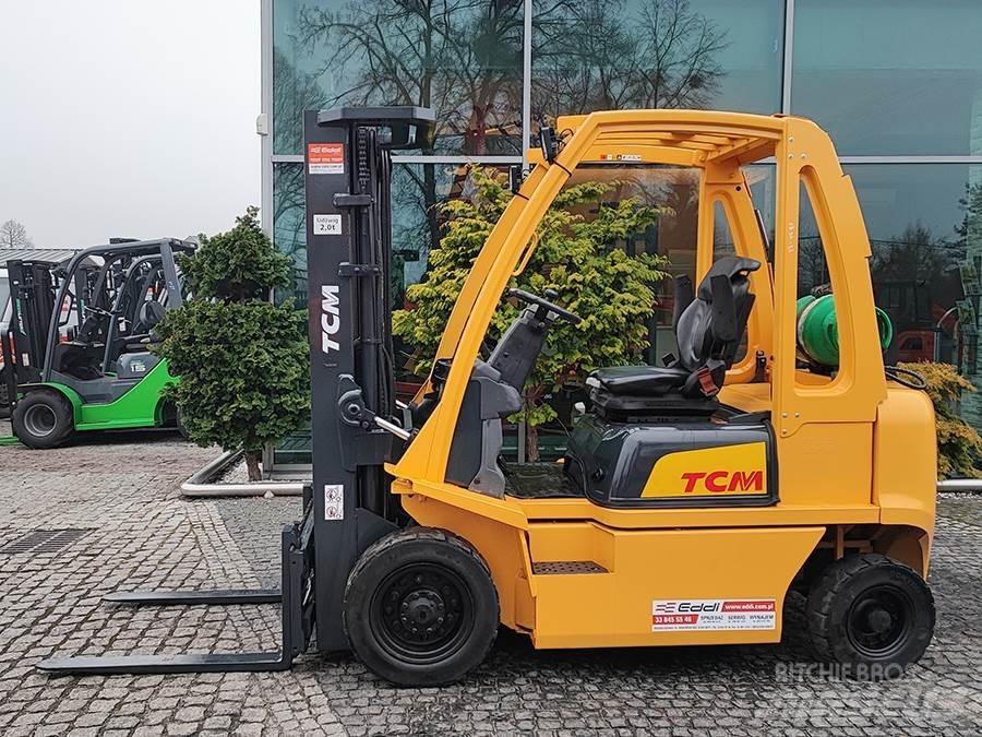 TCM U1D2A20LH Nestekaasutrukit