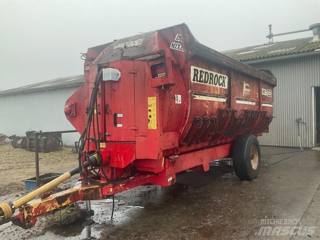 Redrock Diet mixer Rehuvaunut