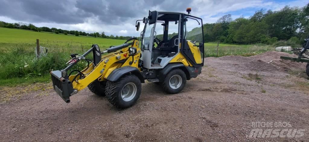 Wacker Neuson WL 28 Liukuohjatut kuormaajat