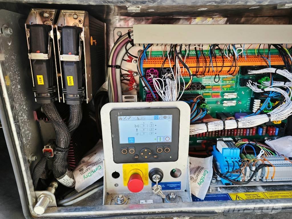 Palfinger P 280 B Nostolava-autot