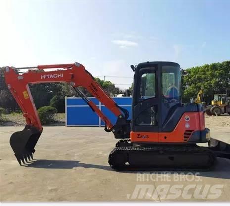 Hitachi ZX 65 Minikaivukoneet < 7t
