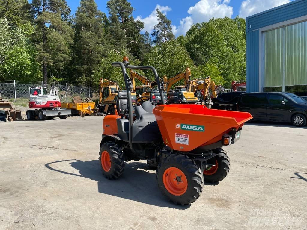 Ausa D 150 AH G Minidumpperit