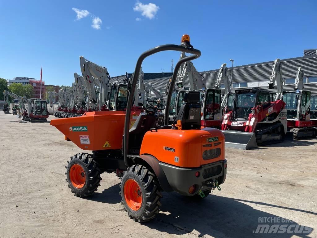 Ausa D 150 AH G Minidumpperit