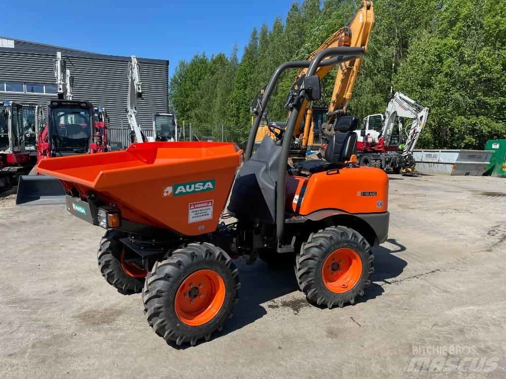 Ausa D 150 AH G Minidumpperit
