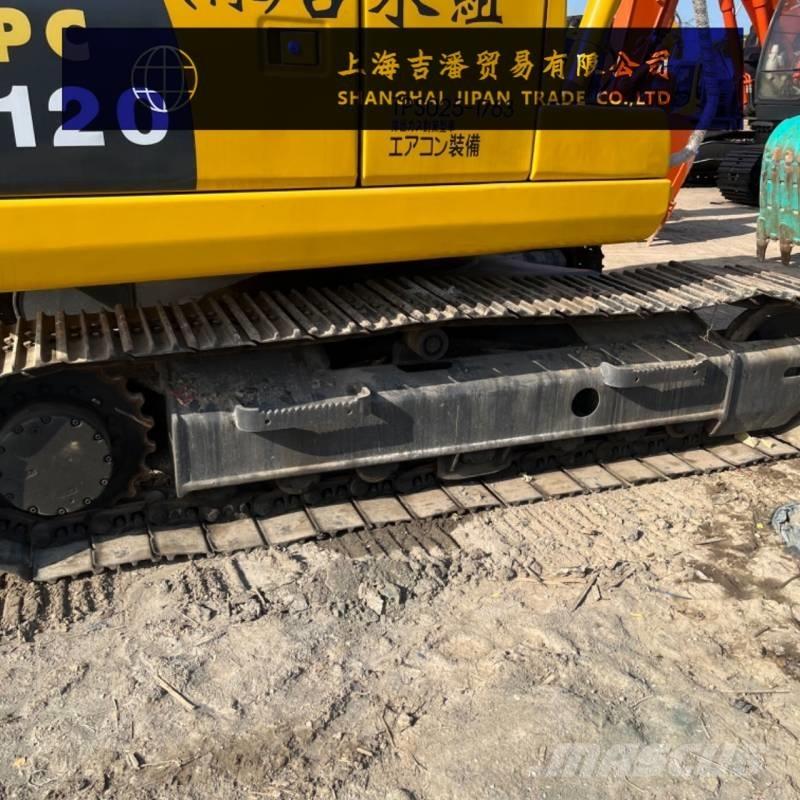 Komatsu PC 120 Telakaivukoneet