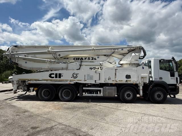 Iveco Trakker 450 Muut kuorma-autot