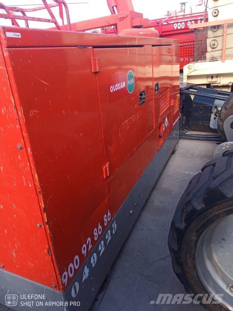 Gesan DPS 100 Dieselgeneraattorit