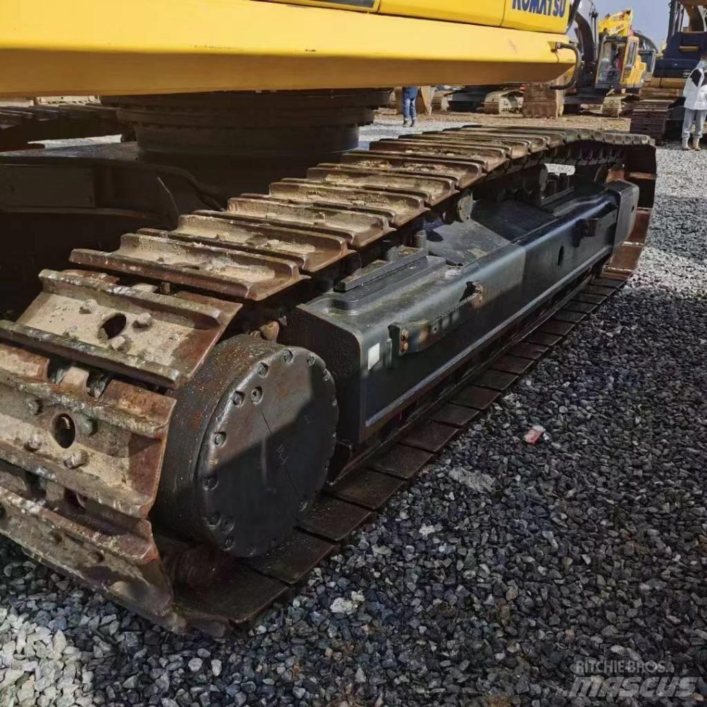 Komatsu 450LC-8 Telakaivukoneet