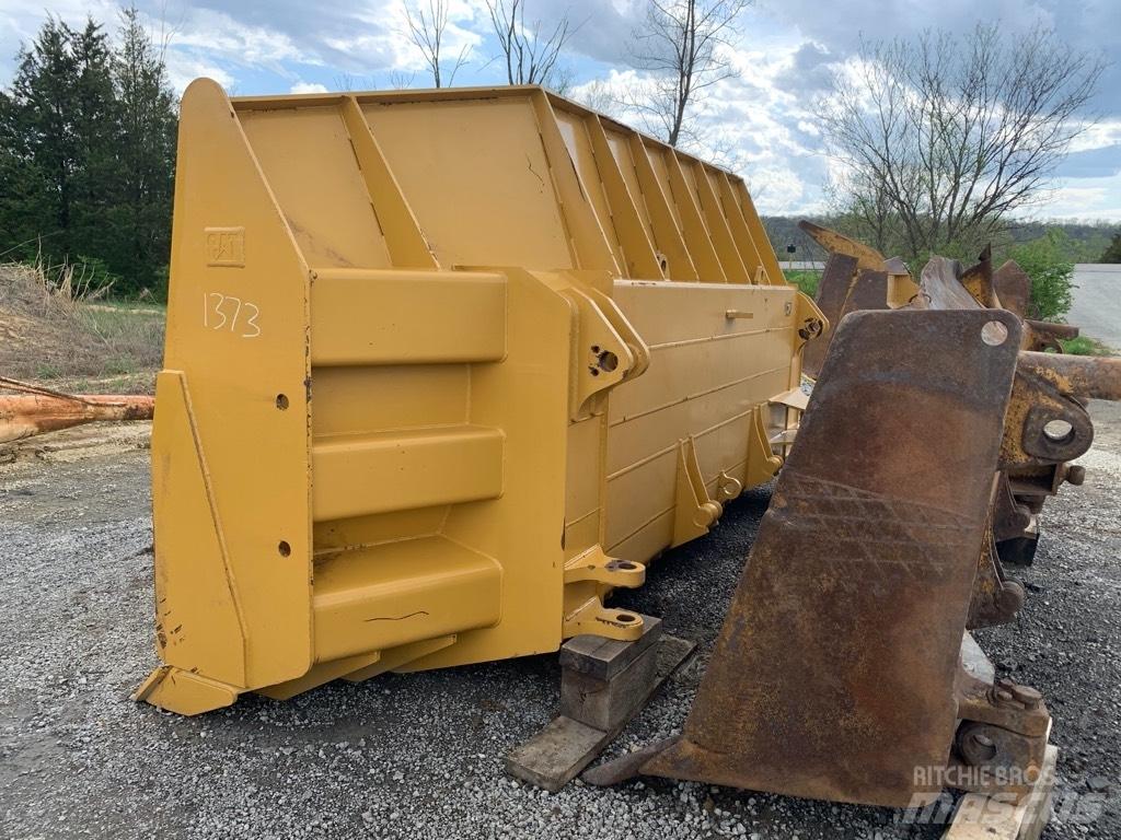 CAT D 9 T COAL BLADE Puskulevyt