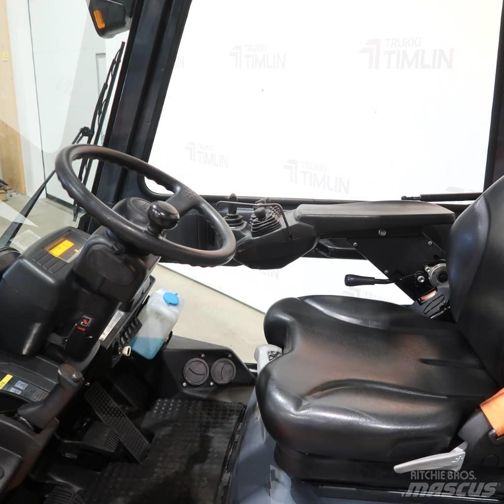 Toyota 02-7FG45 Nestekaasutrukit