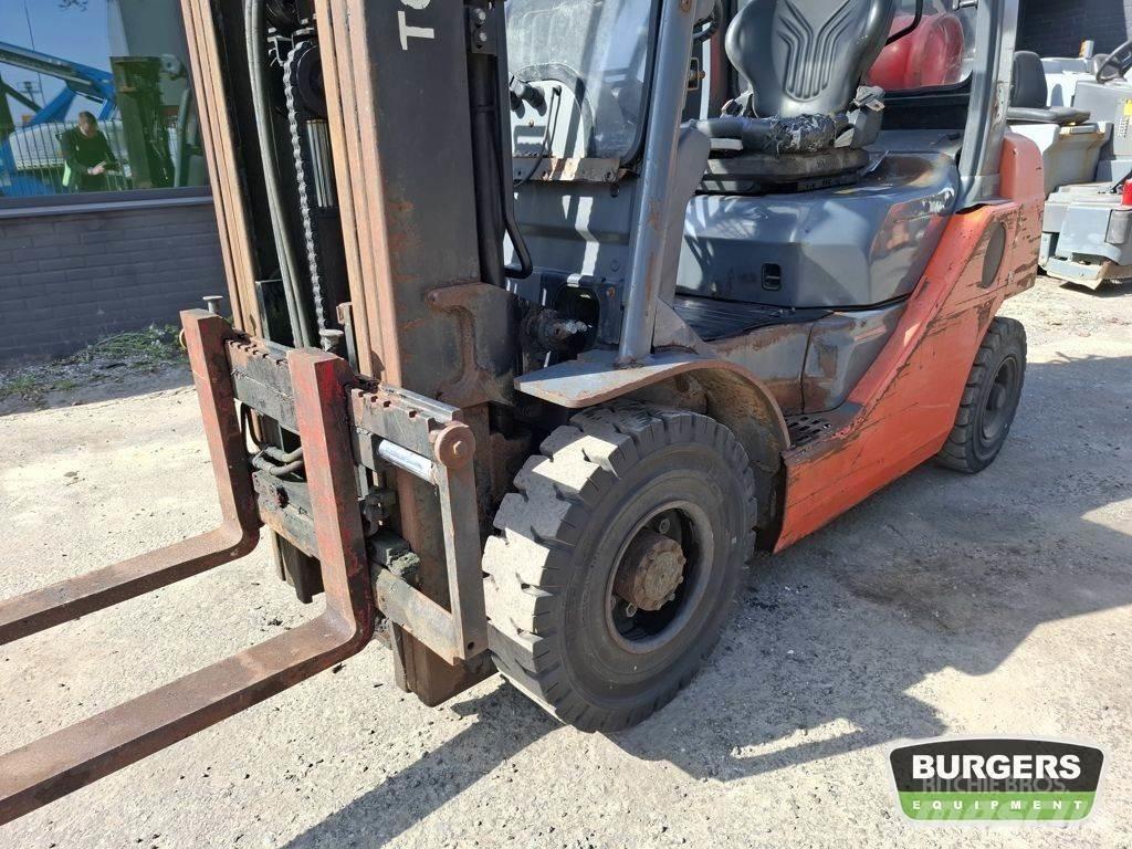 Toyota 02-8FGF20 Nestekaasutrukit