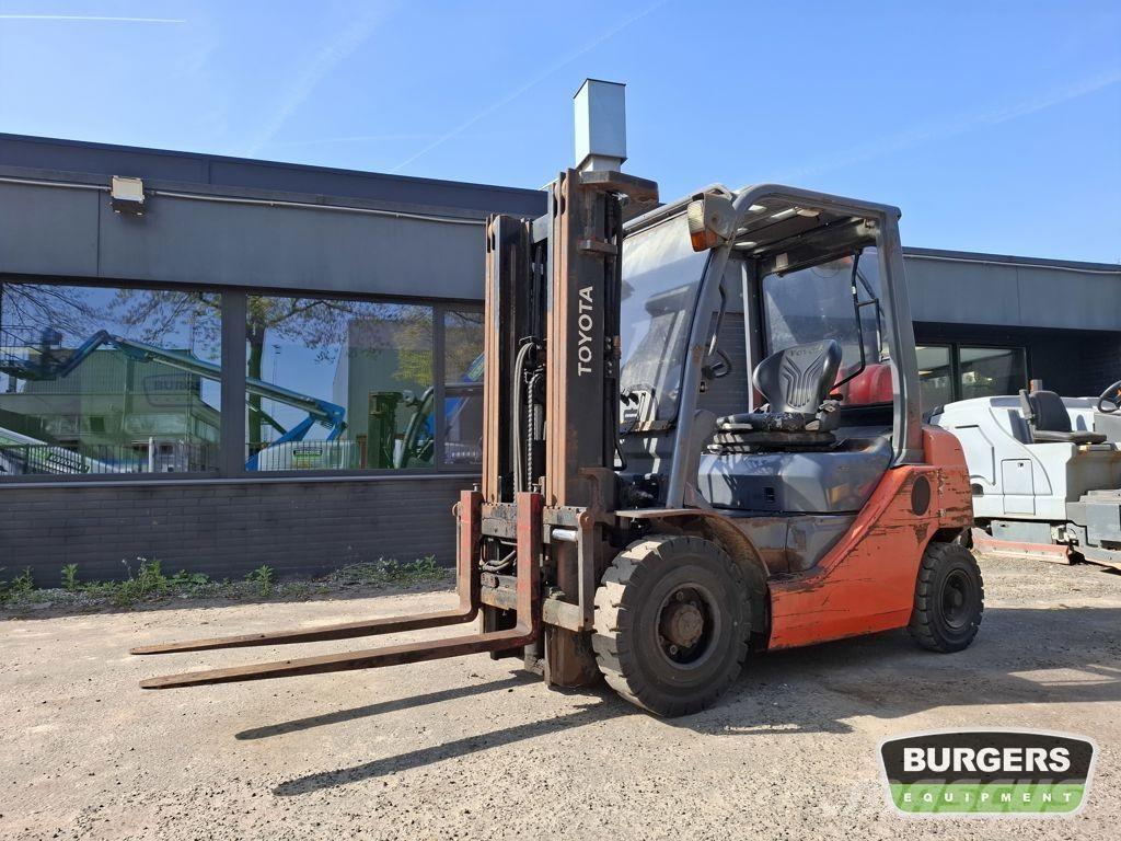 Toyota 02-8FGF20 Nestekaasutrukit