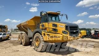 Bell B45E Dumpperit