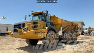 Bell B45E Dumpperit