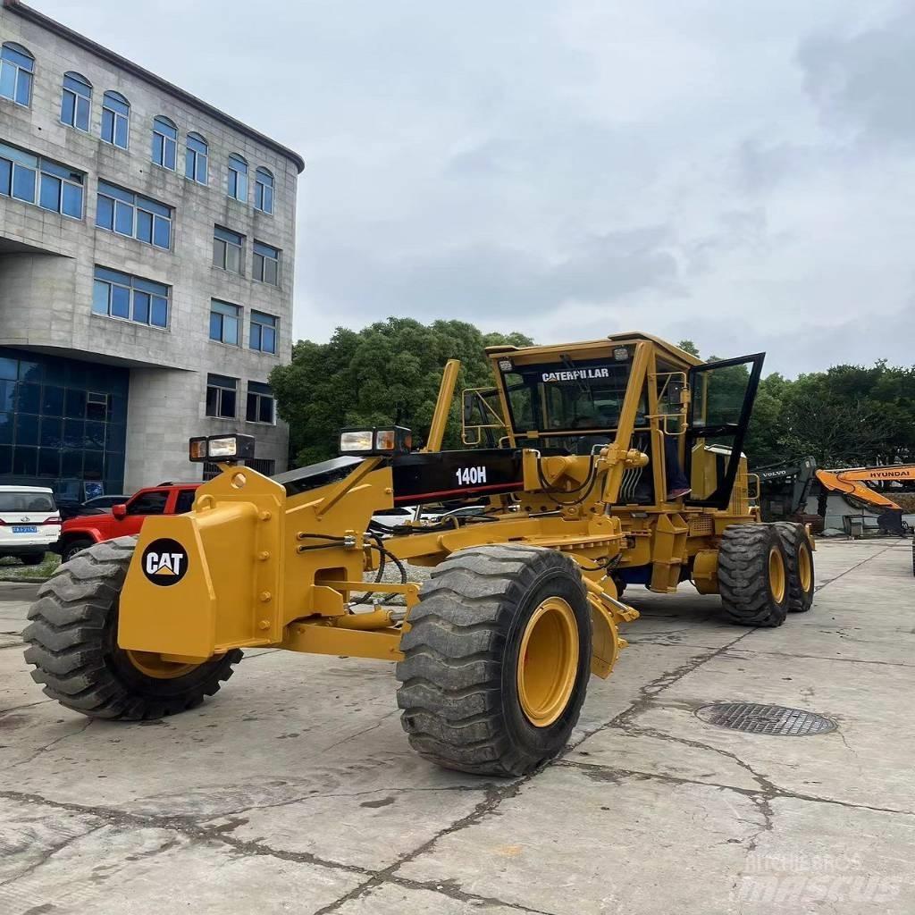 CAT 140 H Tiehöylät