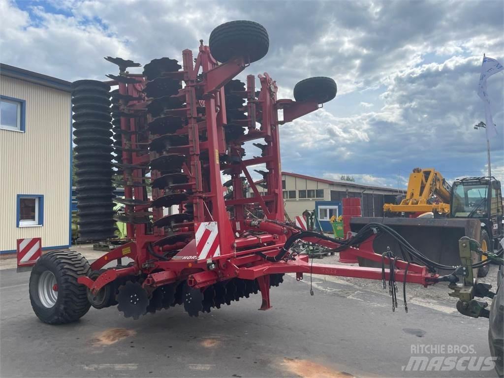Horsch Joker 10RT Kiekkomultaimet ja lautasäkeet