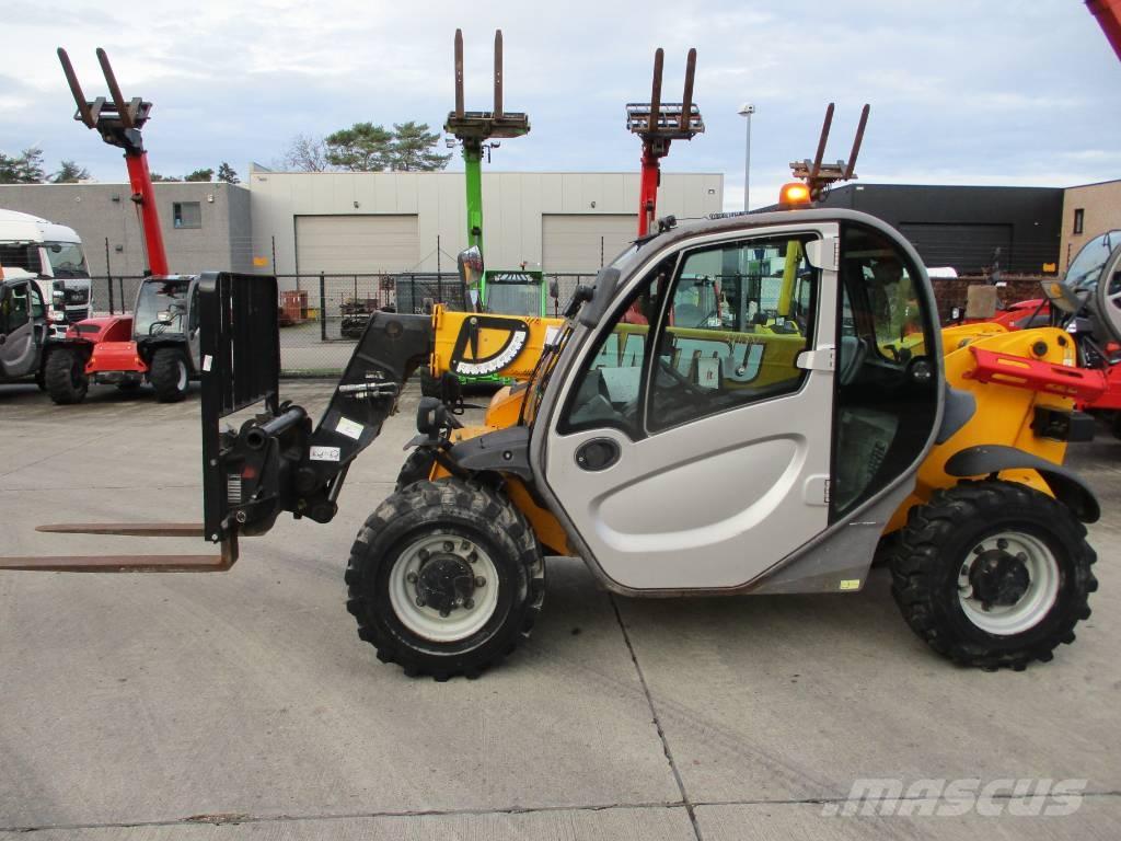 Manitou MT 625 (670) Kurottajat