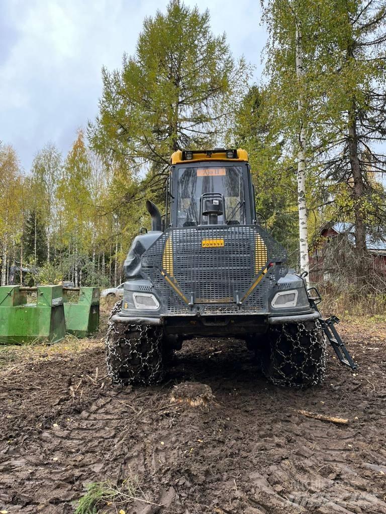Ponsse Buffalo Kuormatraktorit