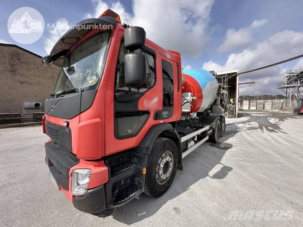 Volvo FE 320 Betonikuorma-autot