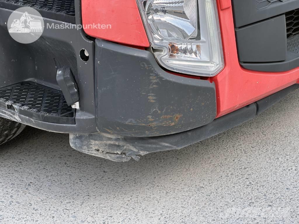 Volvo FE 320 Betonikuorma-autot