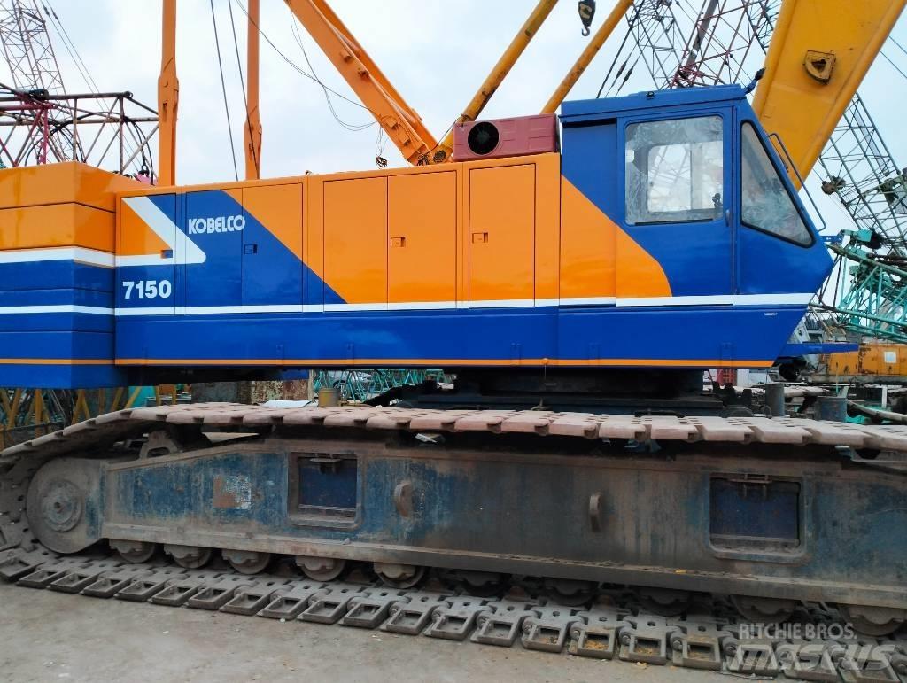 Kobelco 7150 Tela-alustaiset nosturit