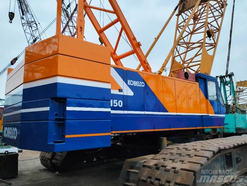 Kobelco 7150 Tela-alustaiset nosturit
