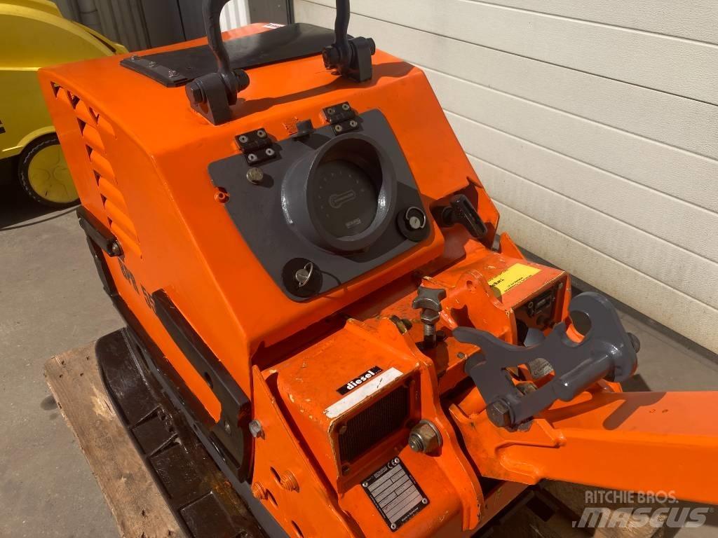 Bomag BPR 55/65 D Tärylevyt