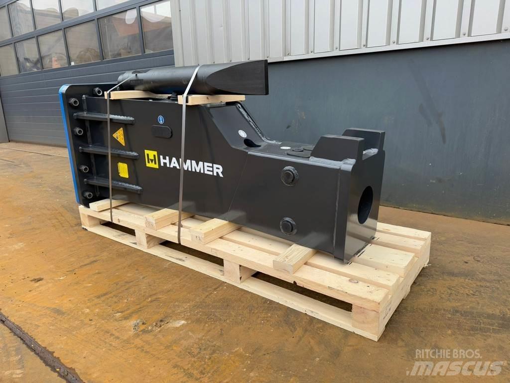 Hammer HS2400 Iskuvasarat