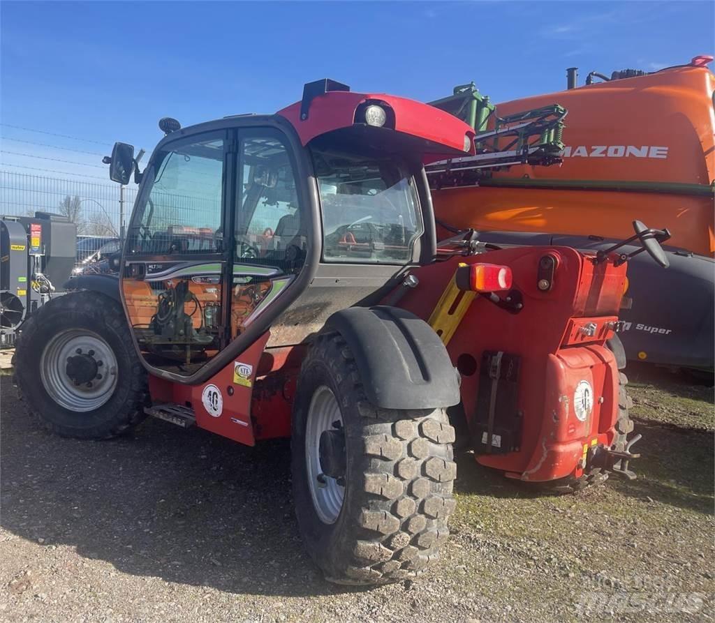 Manitou MLT 741 PS Maatalouskurottajat