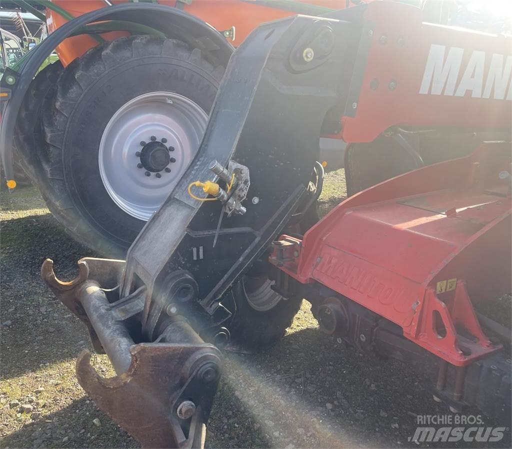 Manitou MLT 741 PS Maatalouskurottajat
