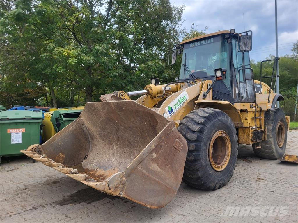 CAT 950 H 4X4 Muut koneet