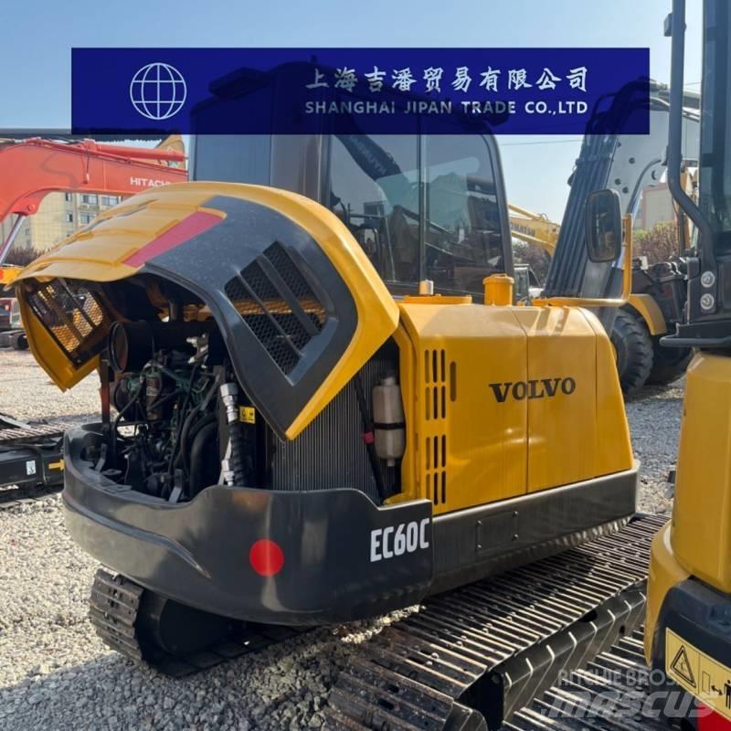 Volvo EC 60 C Telakaivukoneet