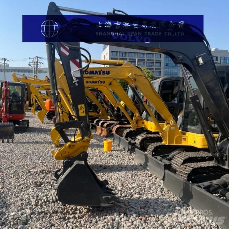Volvo EC 60 C Telakaivukoneet