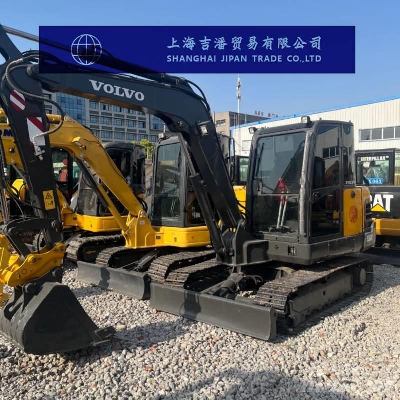Volvo EC 60 C Telakaivukoneet