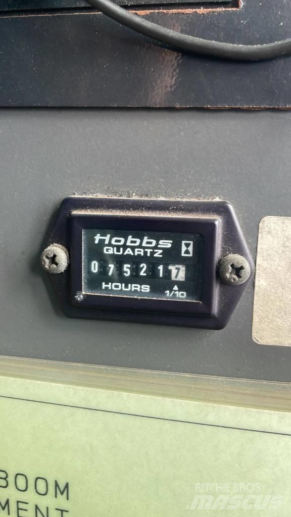 Kobelco SL 6000 Tela-alustaiset nosturit