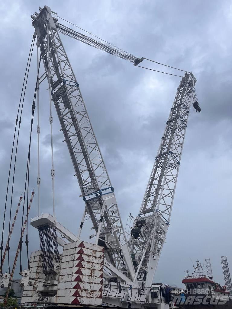 Kobelco SL 6000 Tela-alustaiset nosturit