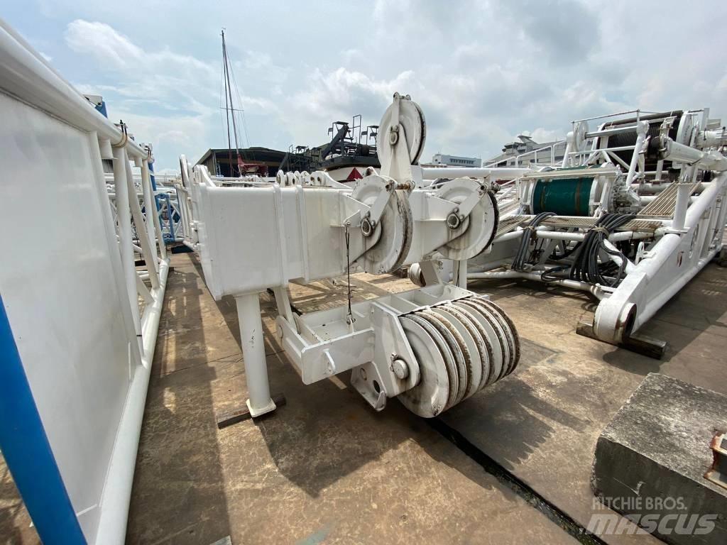 Kobelco SL 6000 Tela-alustaiset nosturit