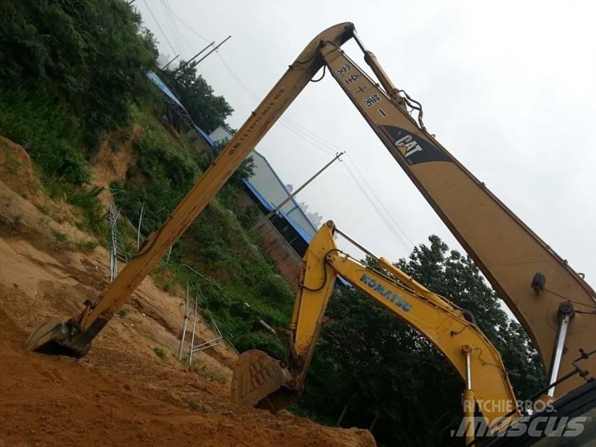 CAT 320 C Pitkävartiset kaivinkoneet