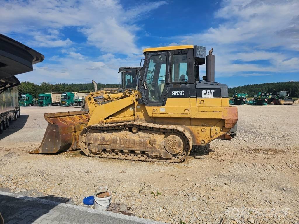 CAT 963 C Telakuormaajat
