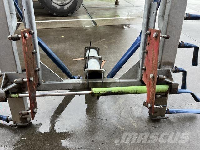 Kenco 6500 Muut lannoituskoneet ja lisävarusteet