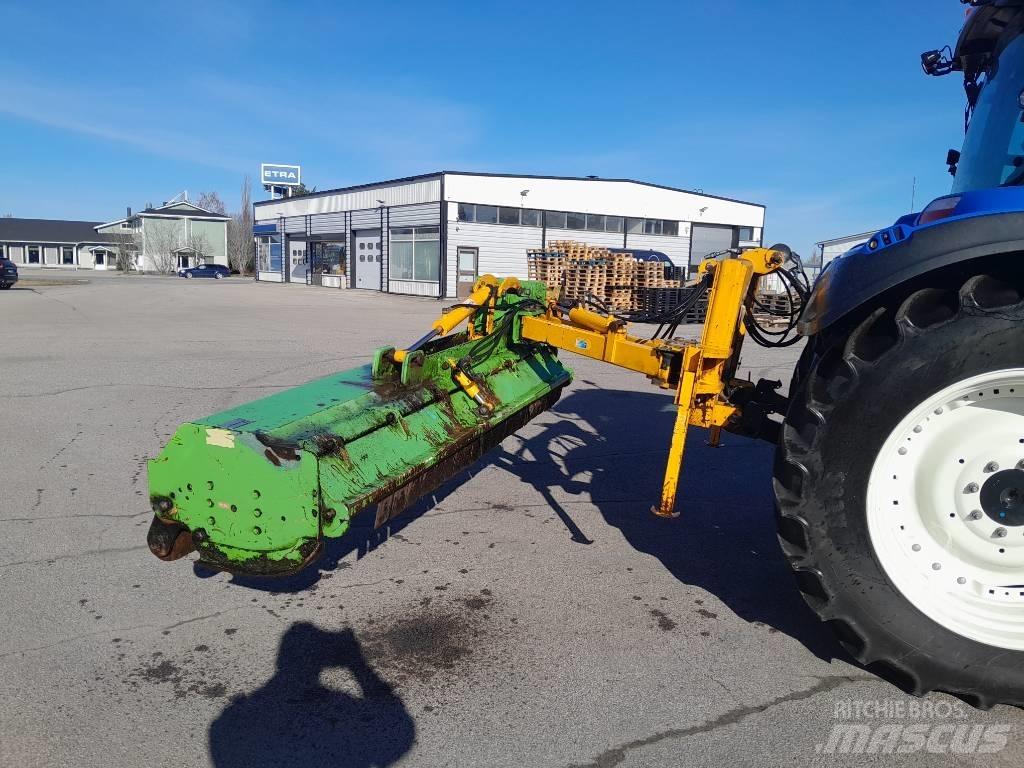 Cabe Finland 250 Kesantoleikkurit ja -murskaimet